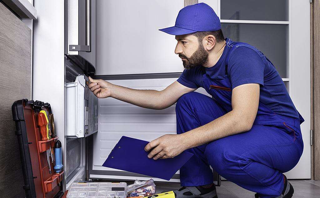 Samsung Refrigerator Parts Supplier with Fast Shipment