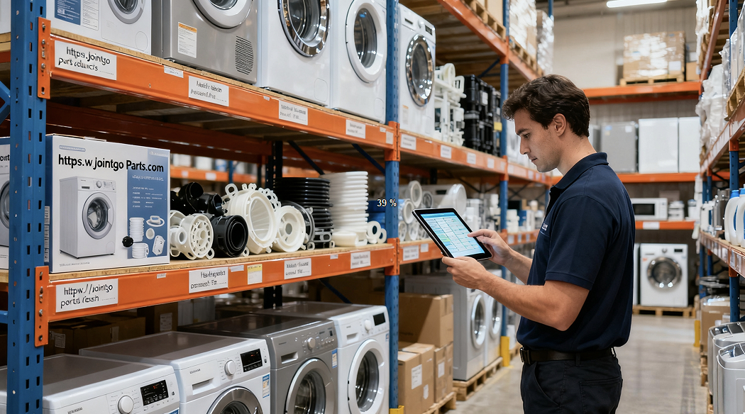 Petua Meningkatkan Keuntungan untuk Pemborong & Pengedar Komponen Peralatan Rumah: Cara Mengoptimumkan Inventori