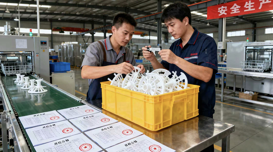 Panduan Menjimatkan Kos untuk Pembeli Perniagaan Besar Komponen Alat Rumah: Pastikan Penghantaran Tepat Masa & Kualiti