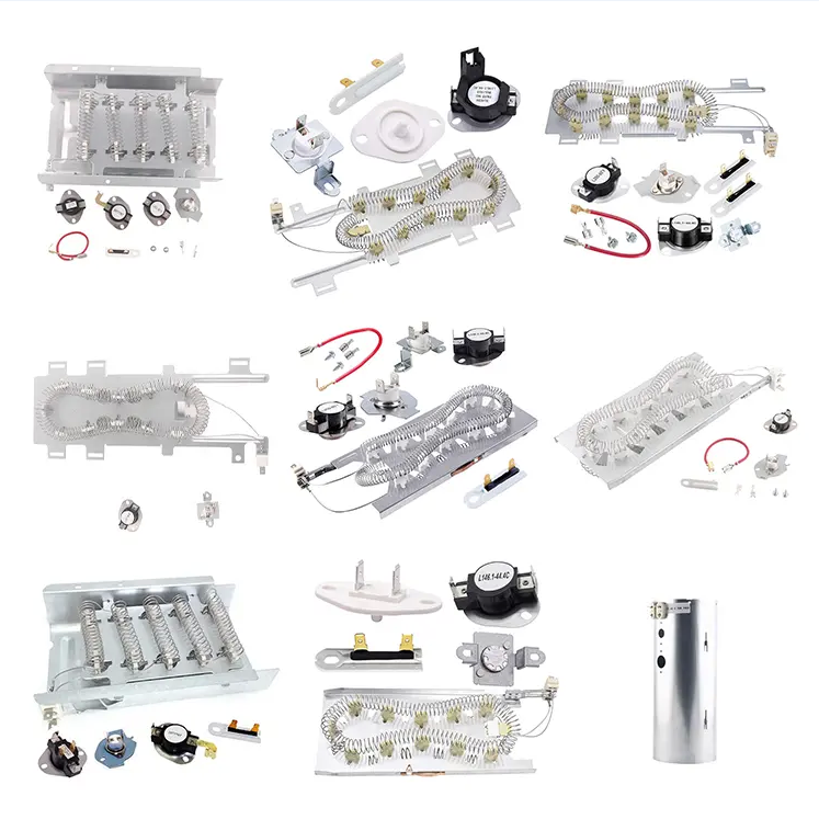 Reliable Clothes Dryer Heating Element Manufacturer