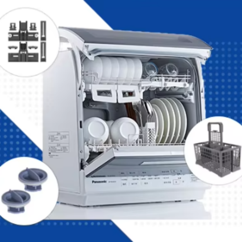 The Role of Quality Dishwasher Spare Parts in Maintenance