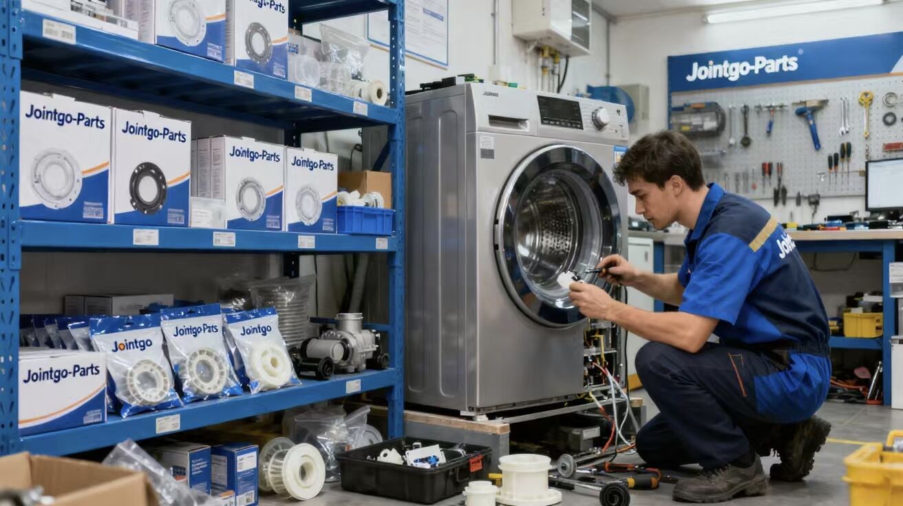 Bagaimana Bengkel Mencari Pembekal Suku Cadang Peralatan Rumah yang Boleh Dipercayai? Bekalan Stabil & Respons Cepat