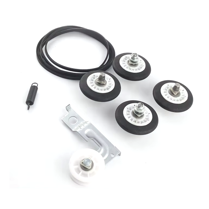 Quality Dryer Repair Kit replacement Includes 4581EL2002C Dryer Rollers 4400EL2001A 4561EL3002A