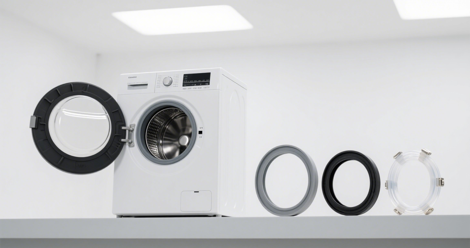 Comment choisir le bon joint de tambour de sèche-linge pour le remplacement