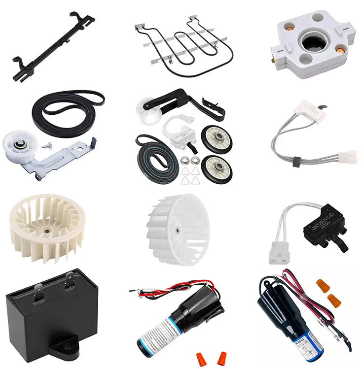 Wholesale Appliance Parts Supplier for Major Brands