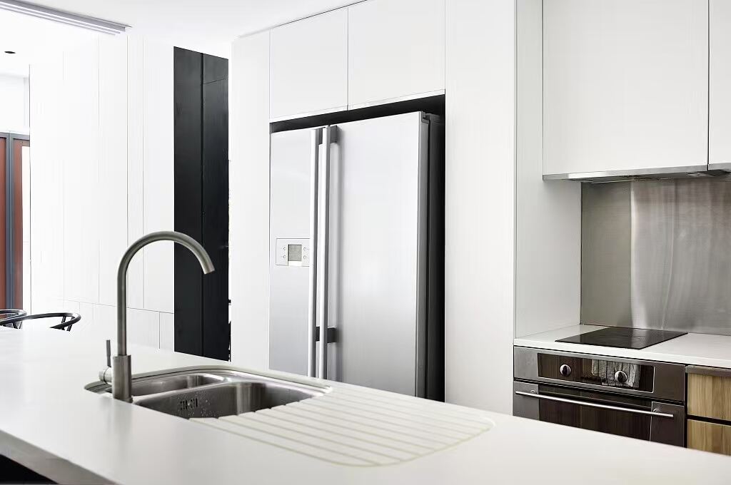 Refrigerator Replacement Parts