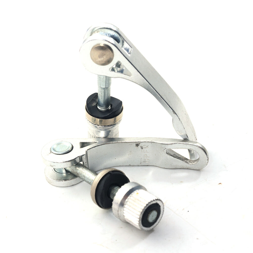 Silver M6x80mm Colorful Aluminum Quick Release Lever Cam Handle Assembly with Nut