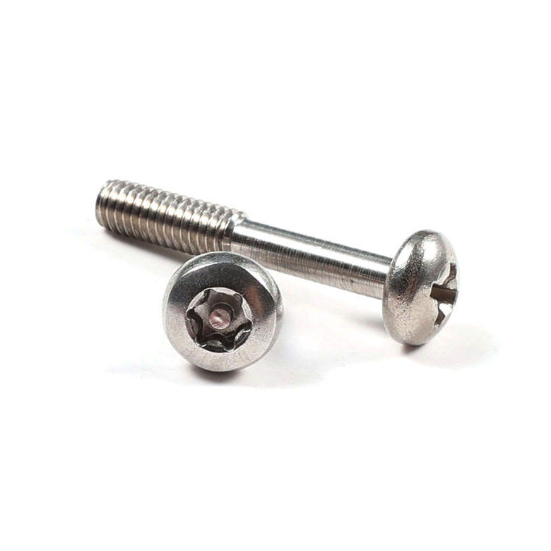 What is the security screw?