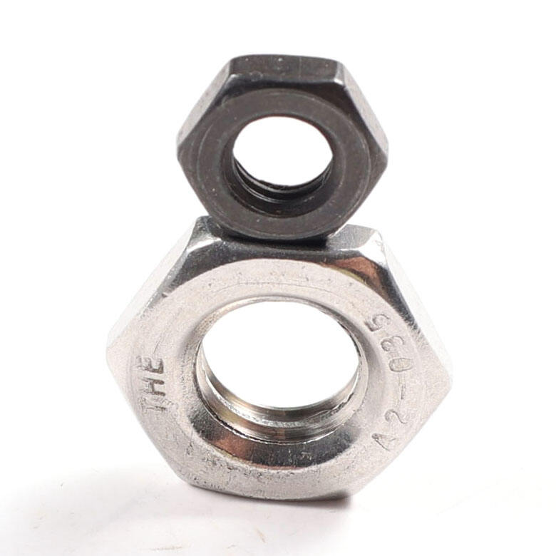 Do you know about hex nuts？