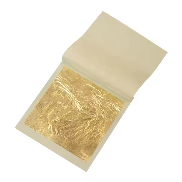 ¿Qué hace única a la hoja de oro de Taiwán?