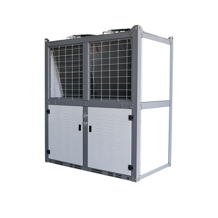 V型コンデンシングユニット