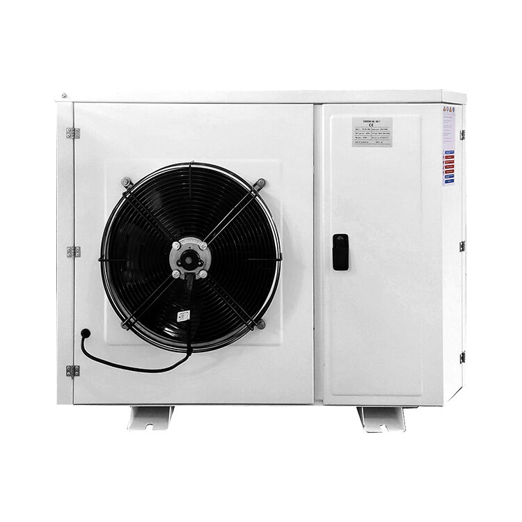 R404A Refrigeration Evaporator Condenser For Cold Storage Room