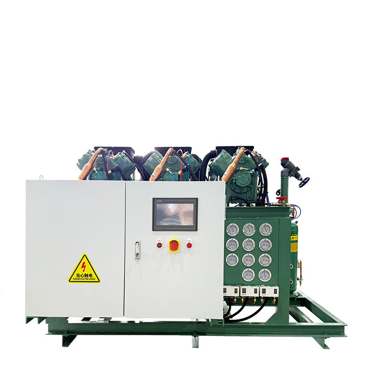 ビツェル パラレルコンプレッサユニット