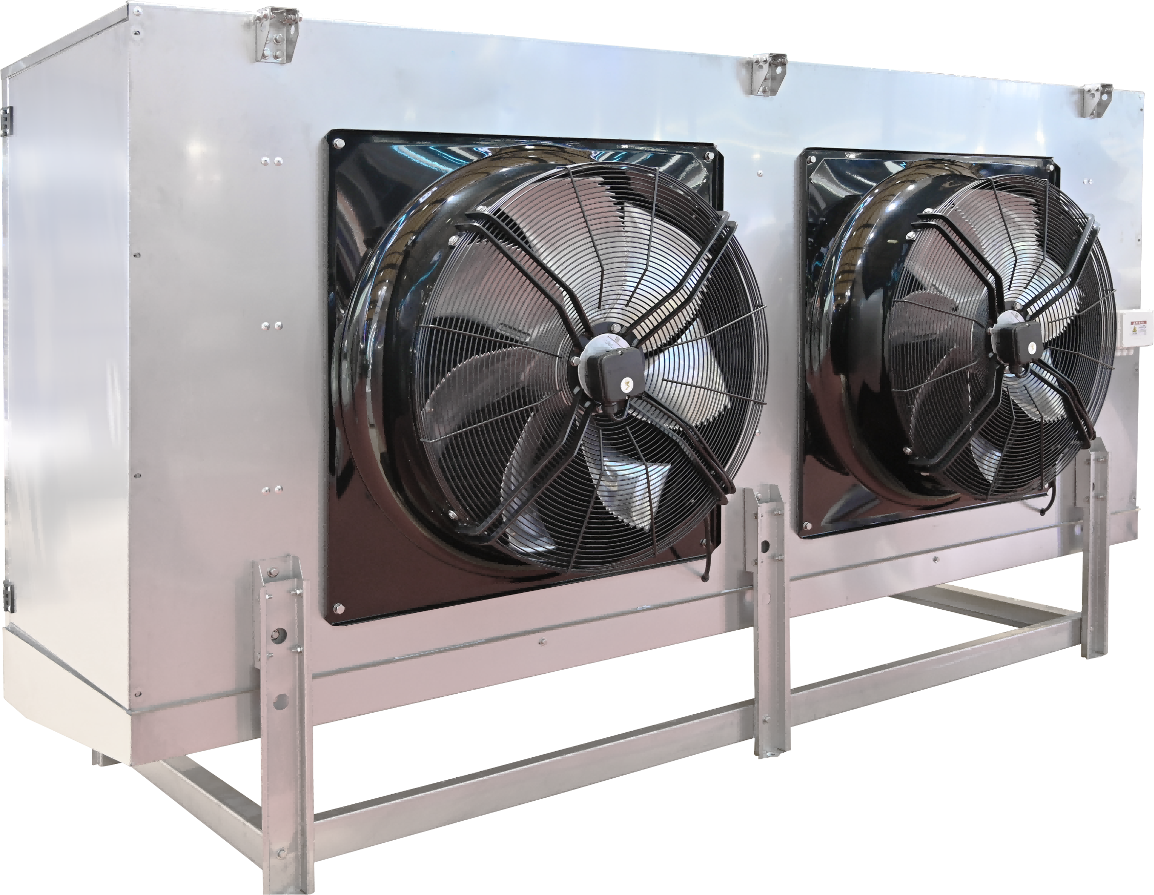 Wyparzacz dla equipment do chłodzenia przemysłowego