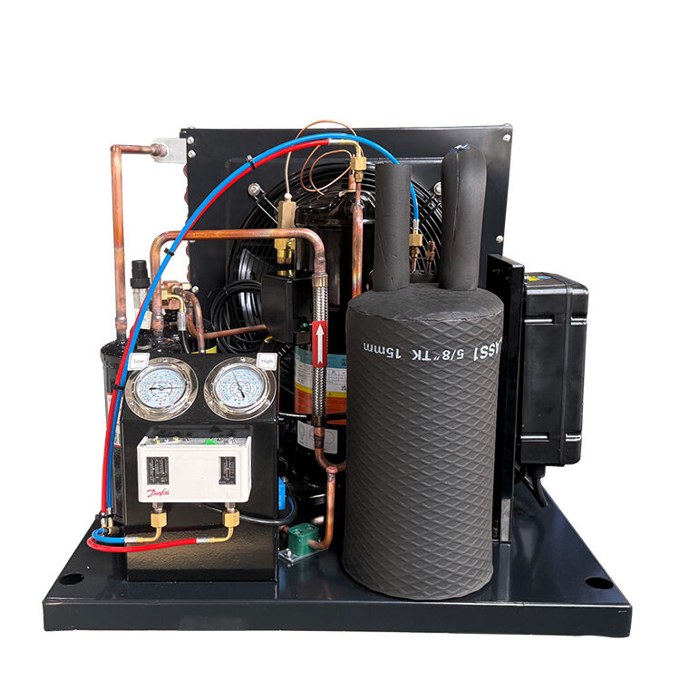 Invotech 冷凝ユニット