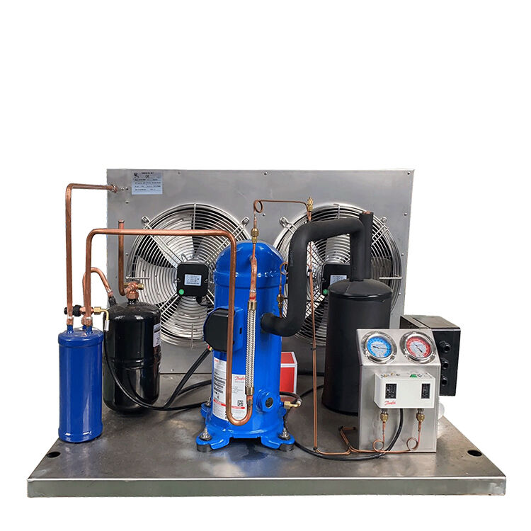 Groupe condenseur Danfoss