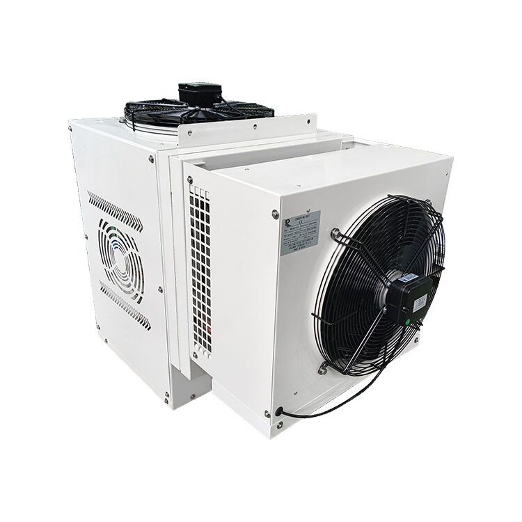 モノブロックコンデンシングユニット