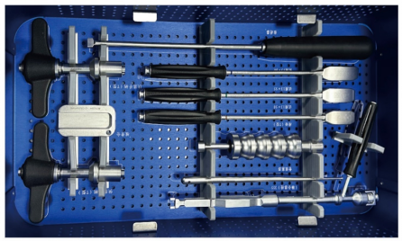 OLIF manufacture