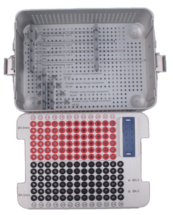 posterior cervical fixation system manufacture