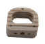 Cervical cage manufacture