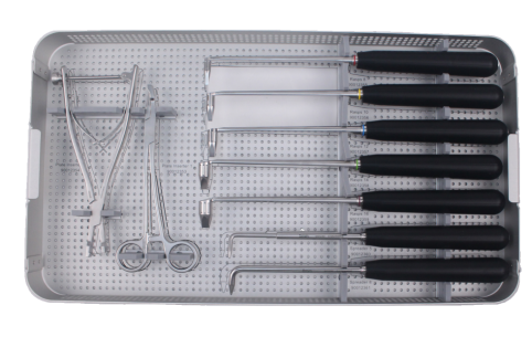 interspinous fixation system manufacture