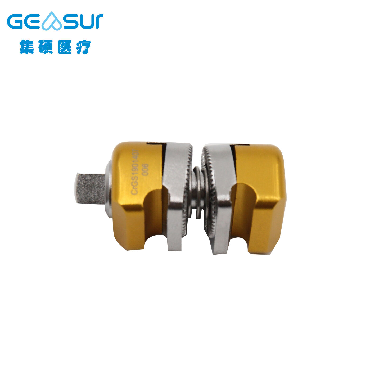 Geasure Modular External Fixator System – CE/ISO Certified