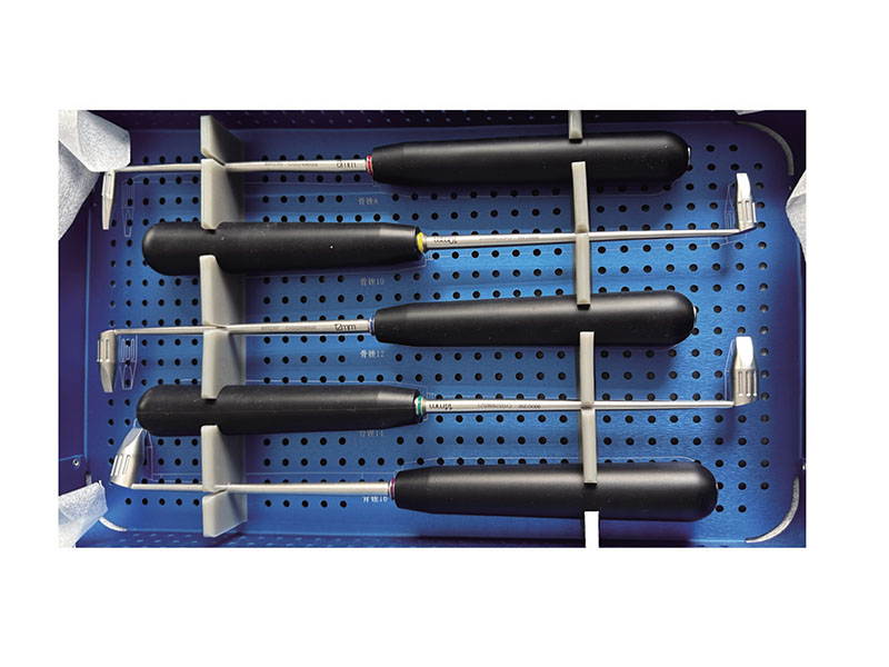 Spinous process Instrument