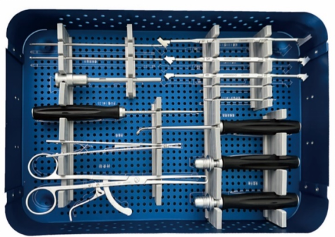 lamina fixation system factory