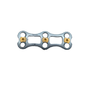 Locking Anterior Cervical Plates Ensuring Stability in Cervical Spine Fusion