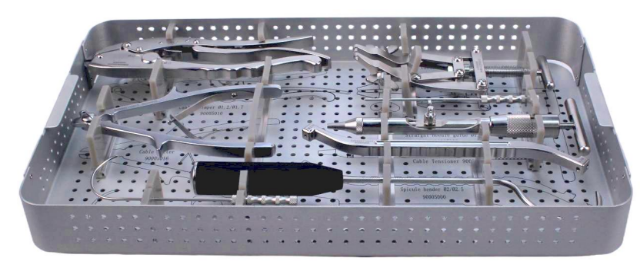 Metal Cable System factory