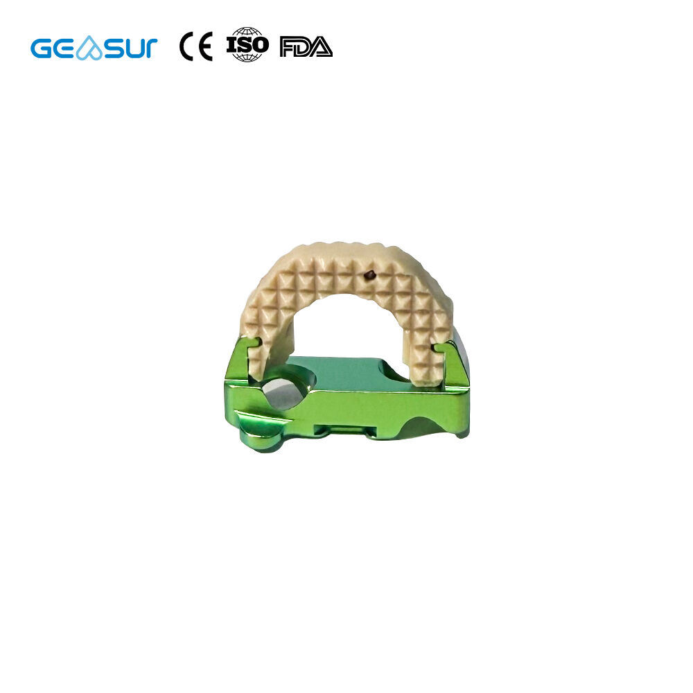 Unmatched Benefits of Peek Cage in Orthopedic Solutions