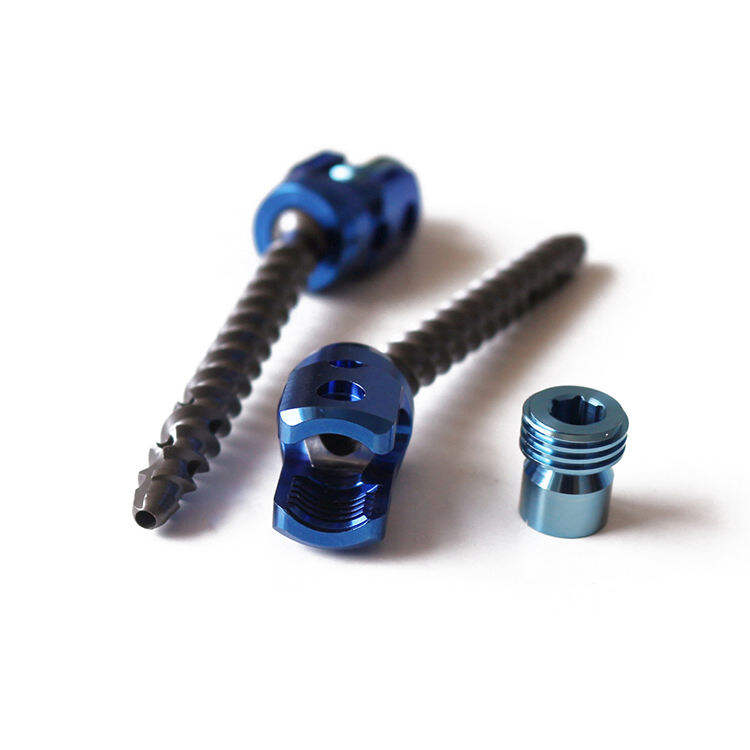 Unmatched Benefits of Geasure Poly Screw with Anti Bacterial Coating