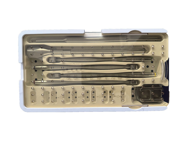 Cervical fusion cage Instrument