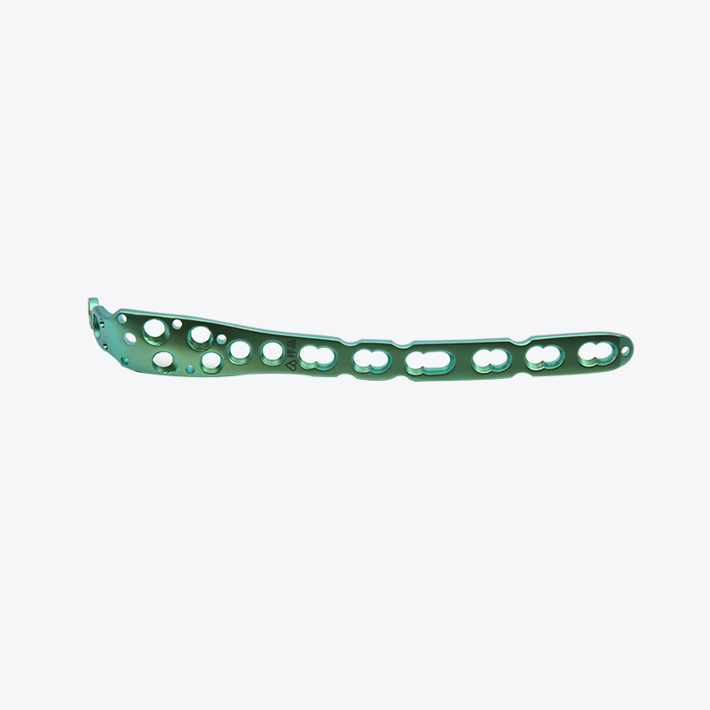 Proximal ulnar locking plate titanium 3×66 for ulna