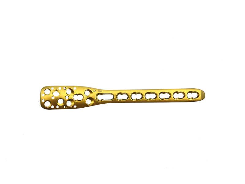 Proximal humeral locking plate titanium 3×91 for humerus