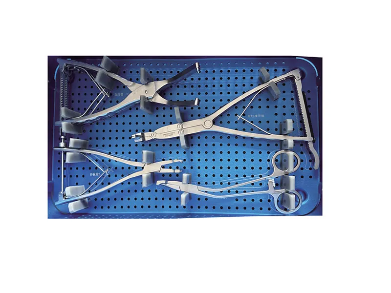 Soluzioni complete per esigenze chirurgiche diversificate