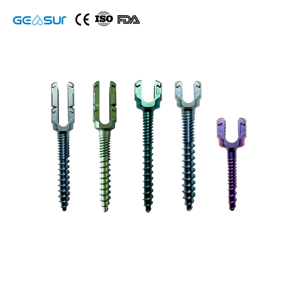 Unmatched Quality and Innovation in Spinal Implants
