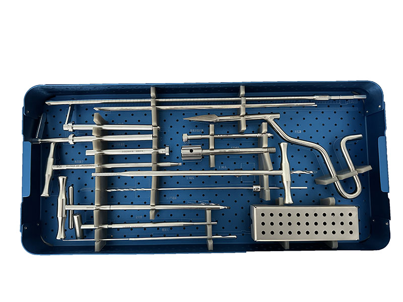 Femoral inverted intramedullary nail instrument