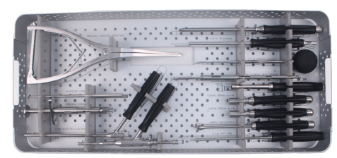 posterior cervical fixation system manufacture