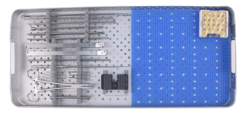 posterior cervical fixation system factory