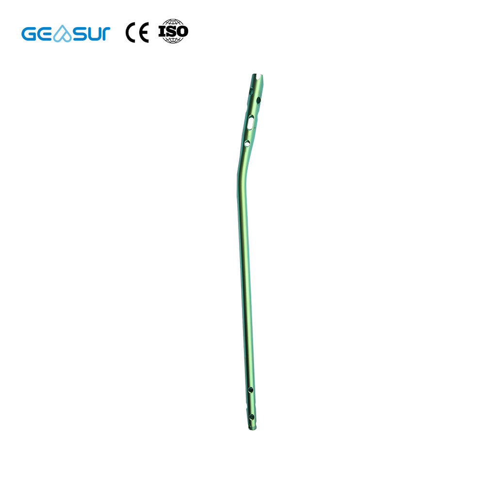 ความแข็งแรงและแม่นยำที่เหนือชั้นในหมุดยึดกระดูกแบบไขกระดูก