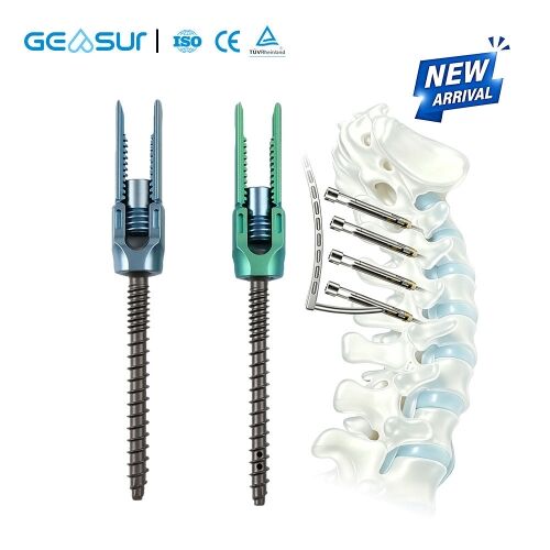 FDA Approved Pedicle Screws Meeting High Standards for Patient Safety