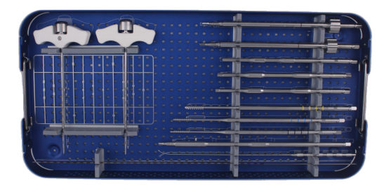misfix 5.5 minimally invasive system manufacture