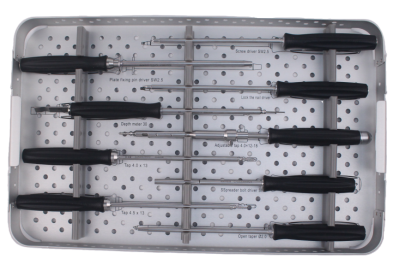 anterior cervical plate system manufacture