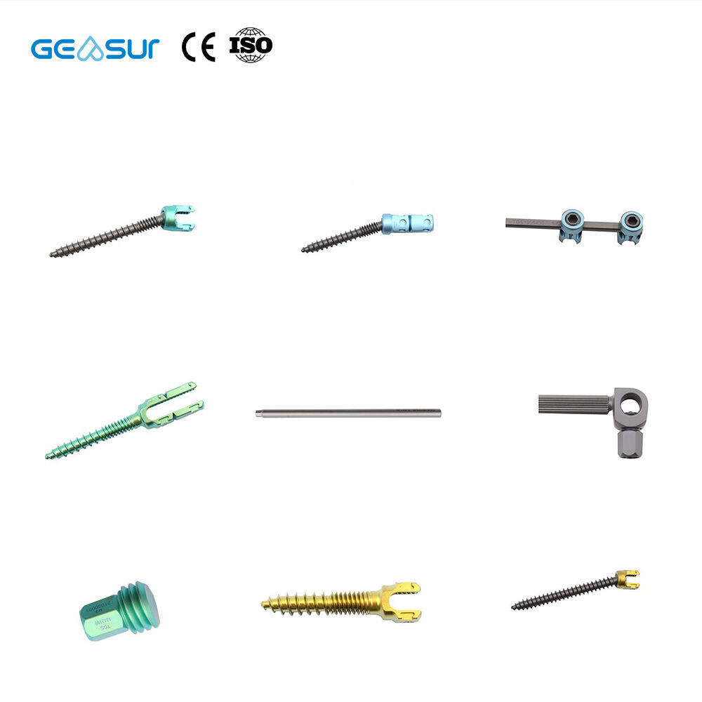 Leading Solutions for Spinal Deformity Correction