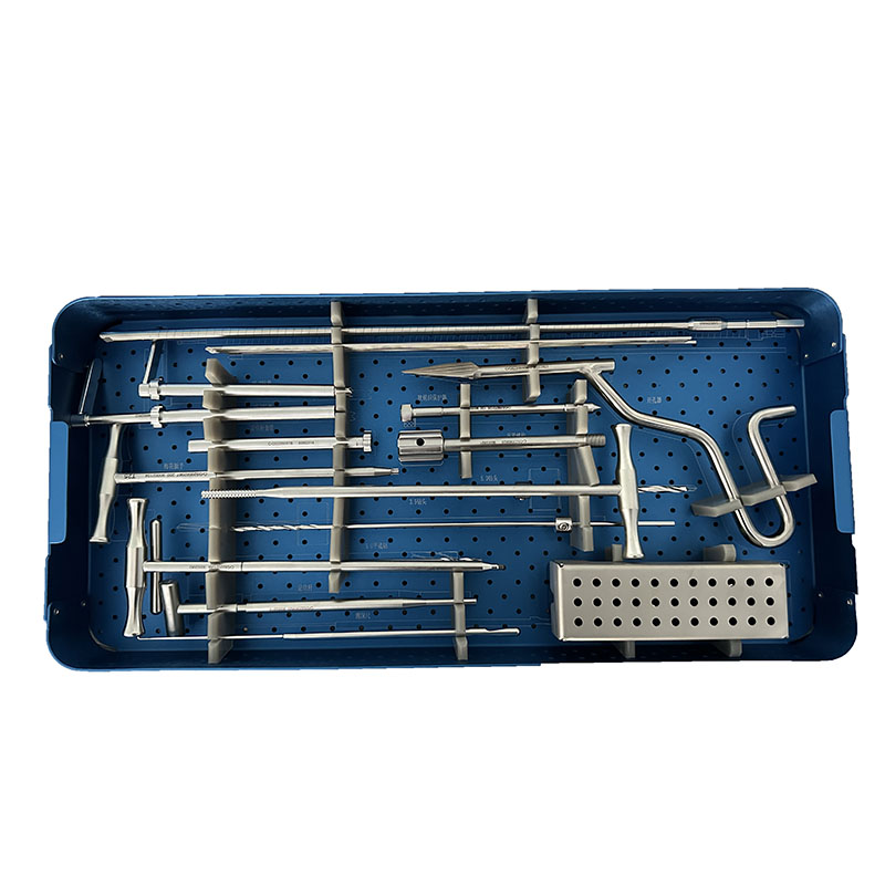 Femoral inverted intramedullary nail instrument
