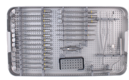 zero cage（2 hole） manufacture