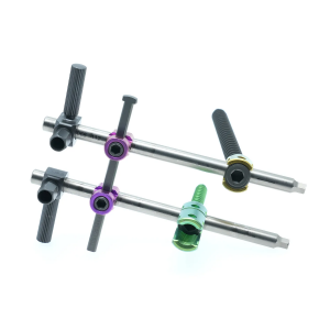Pedicle Screws with R&D Ability Adapting to Evolving Orthopedic Patient Needs