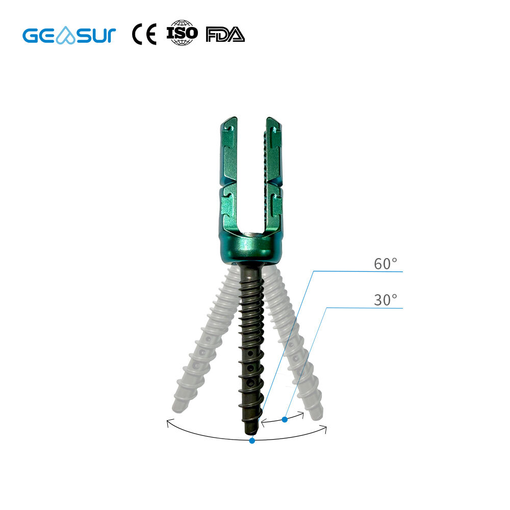 Unmatched Quality and Expertise in Orthopedic Solutions