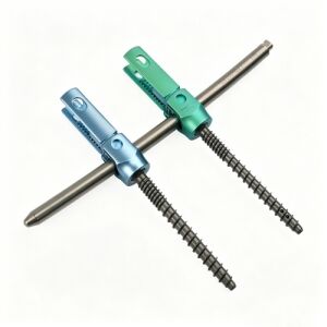 Geasure Spinal Implants with Biocompatible Material Reducing Patient Adverse Reactions